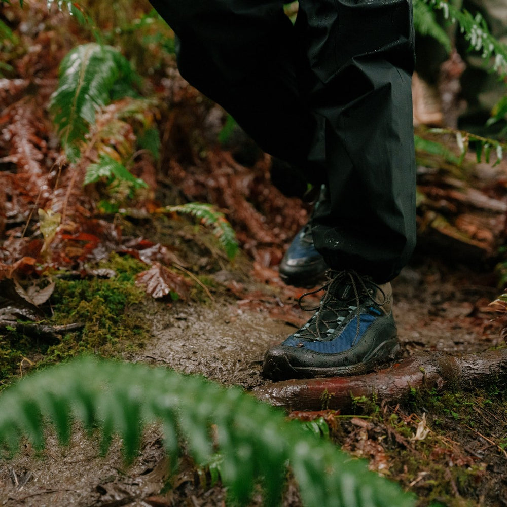N45 GTX Jet Black/Imperial Blue | Danner