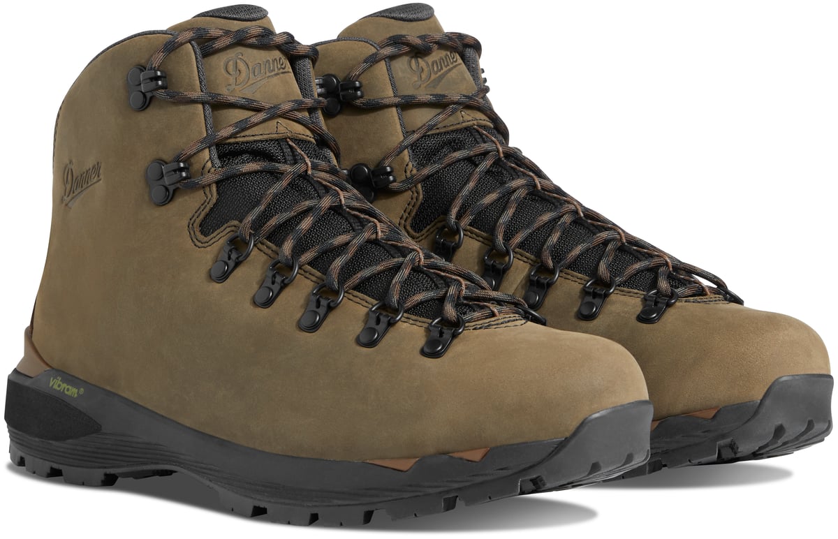 Mountain 600 EVO Topsoil Brown/Black | Danner For Sale