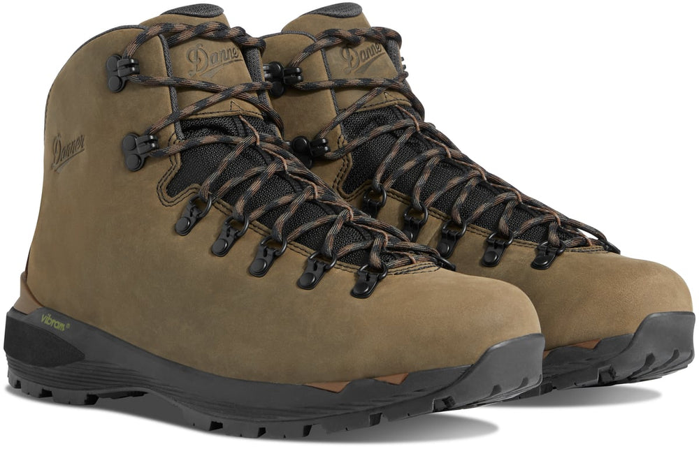 Mountain 600 EVO Topsoil Brown/Black | Danner For Sale