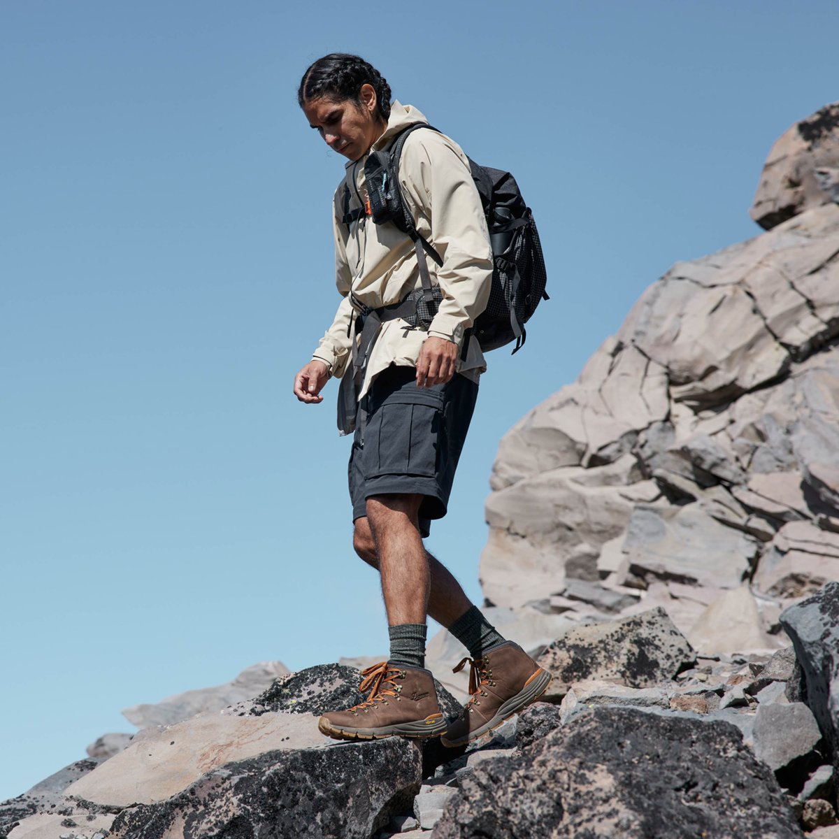 Mountain 600 Leaf GTX Loam Brown/Glazed Ginger | Danner Discount