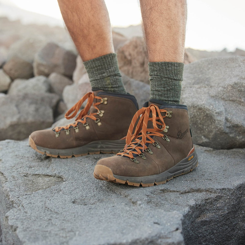 Mountain 600 Leaf GTX Loam Brown/Glazed Ginger | Danner Discount