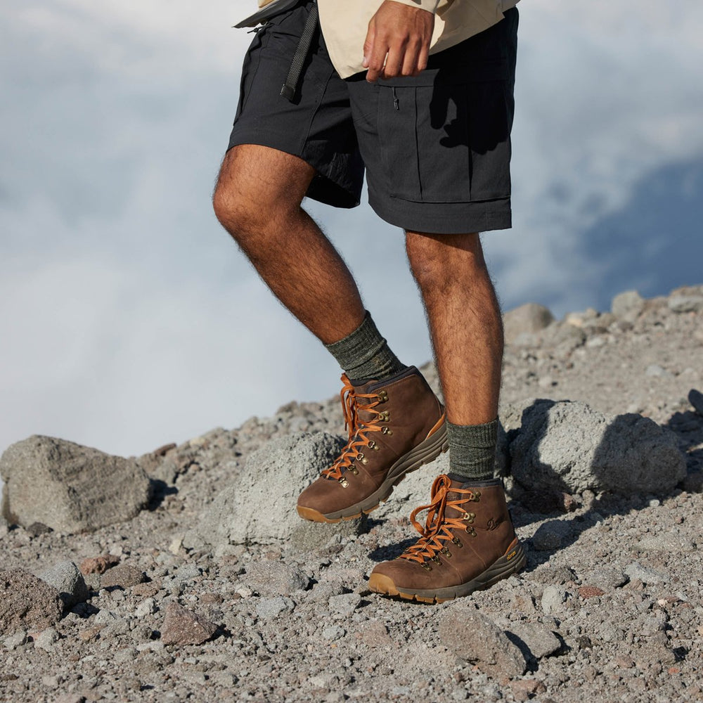 Mountain 600 Leaf GTX Loam Brown/Glazed Ginger | Danner Discount