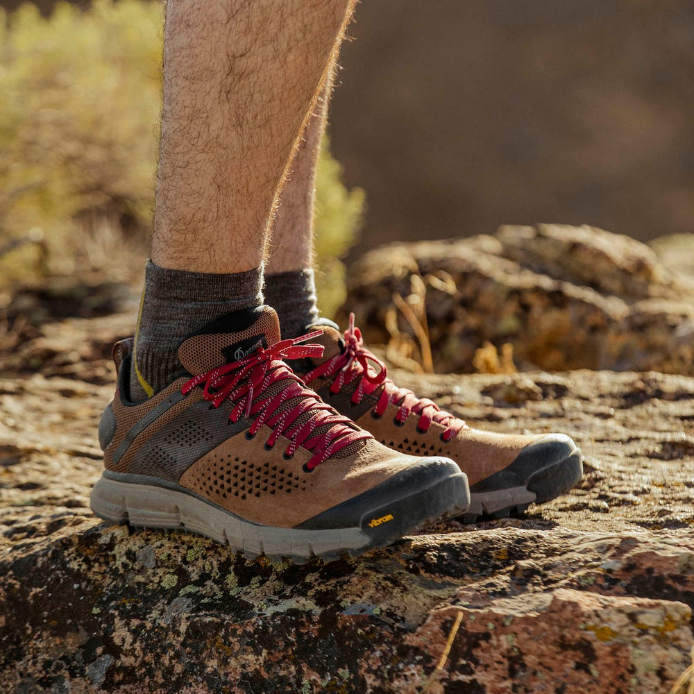 Trail 2650 Brown/Red | Danner