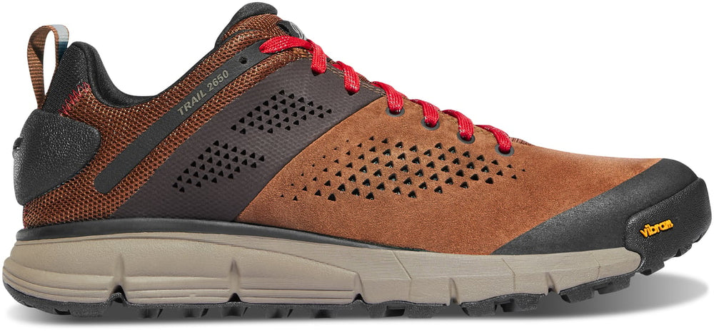 Trail 2650 Brown/Red | Danner