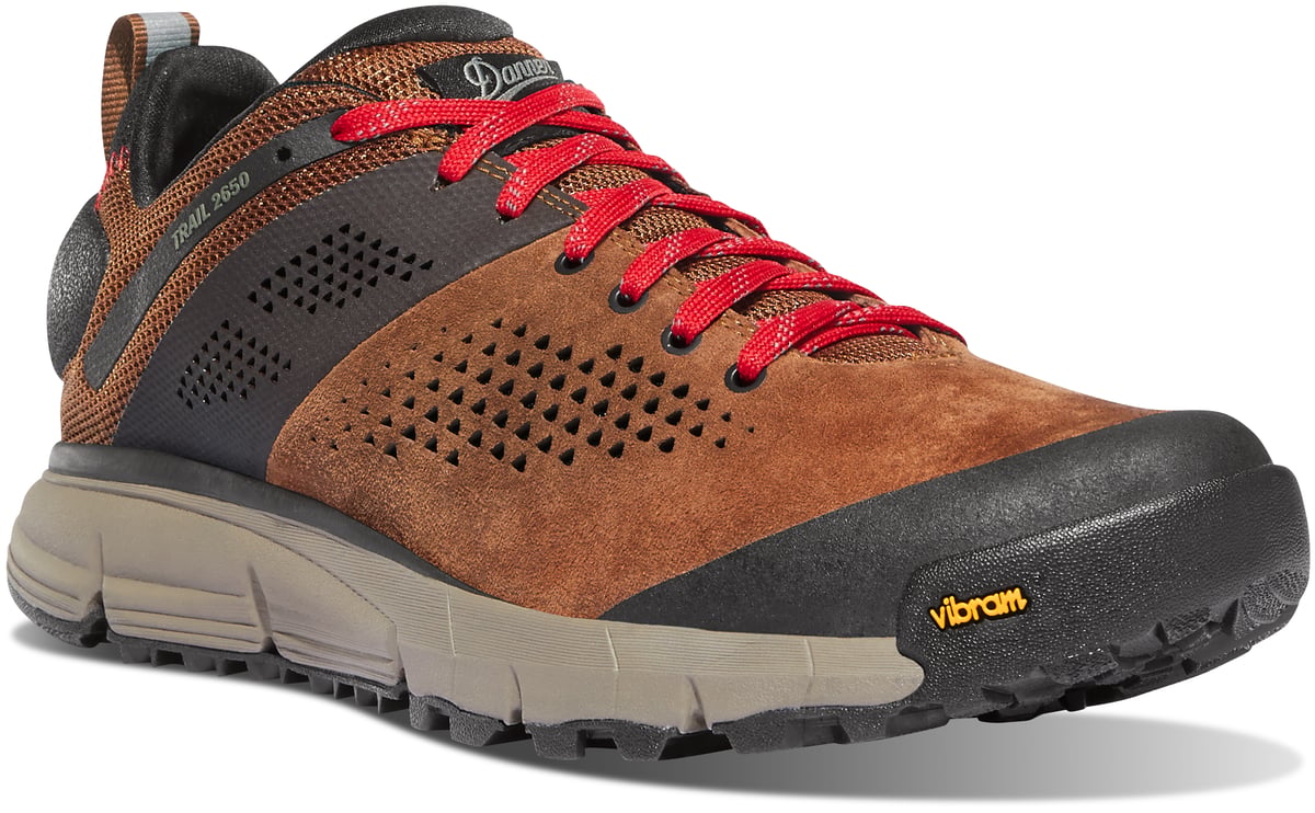 Trail 2650 Brown/Red | Danner