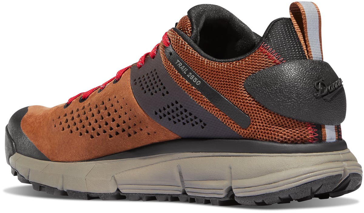 Trail 2650 Brown/Red | Danner