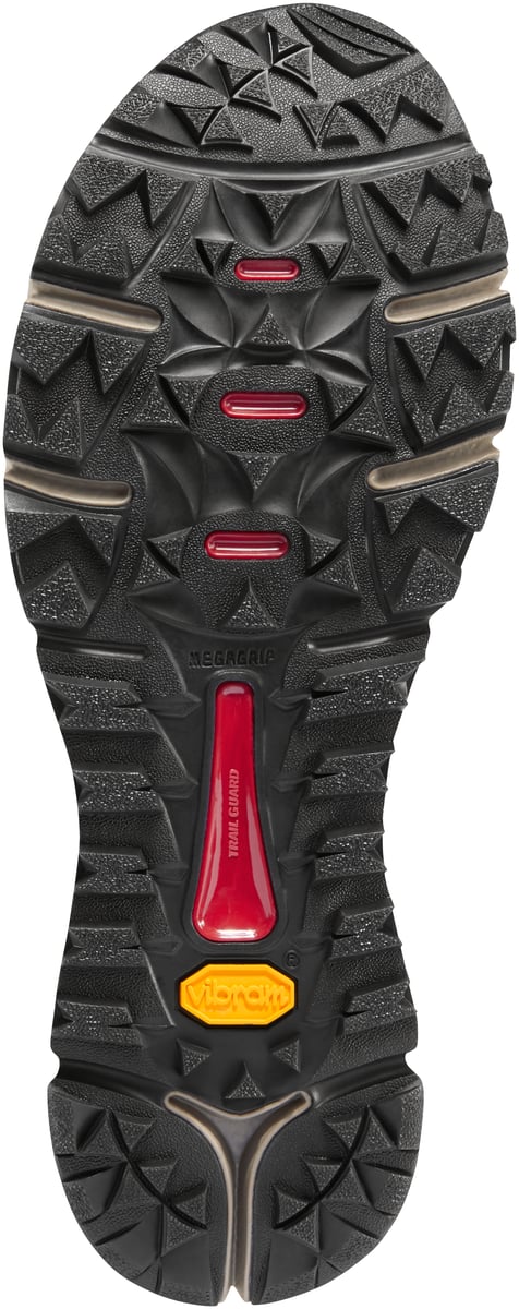 Trail 2650 Brown/Red | Danner