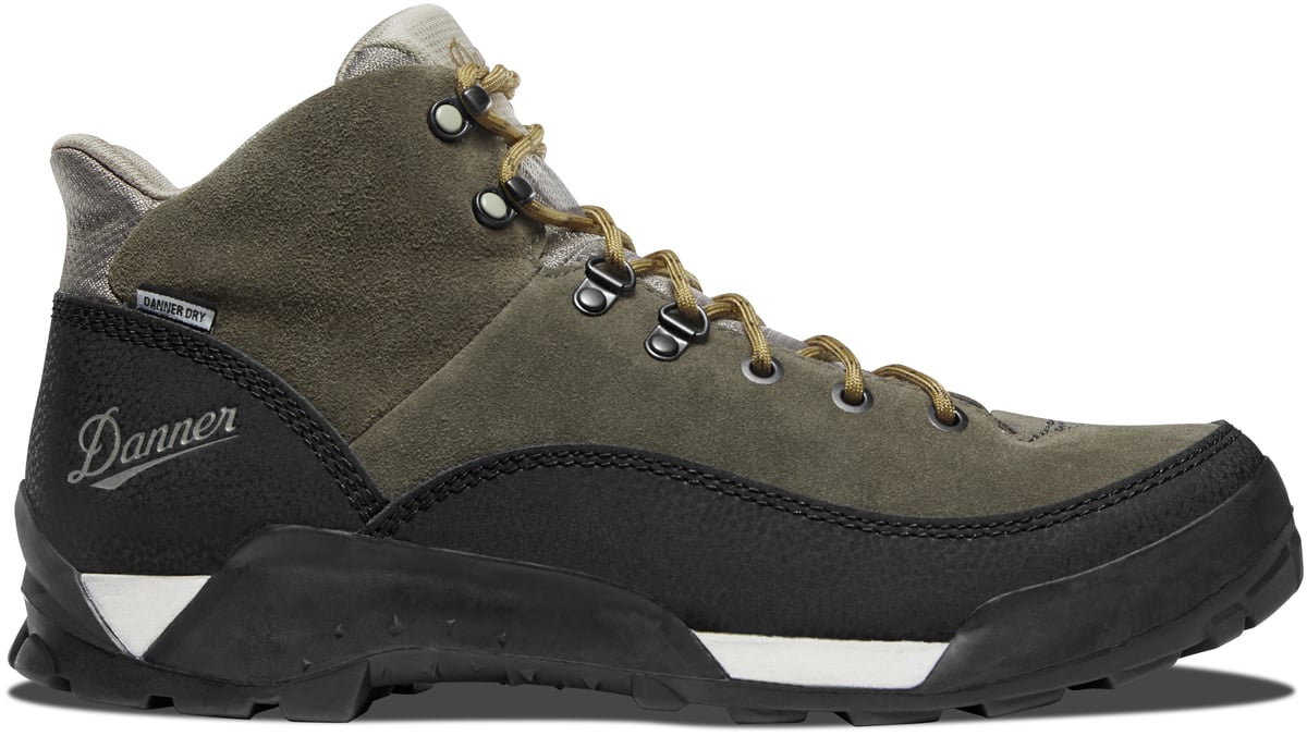 Panorama Mid 6" Black Olive | Danner For Sale