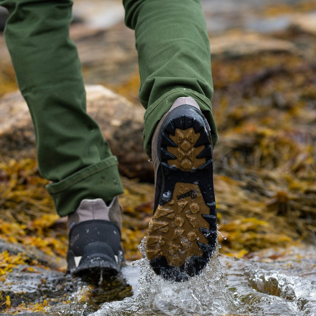 Panorama Mid 6" Black Olive | Danner For Sale