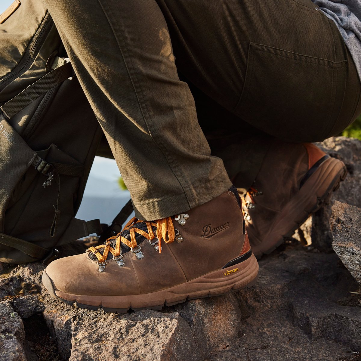 Mountain 600 Chocolate Chip/Golden Oak | Danner Discount