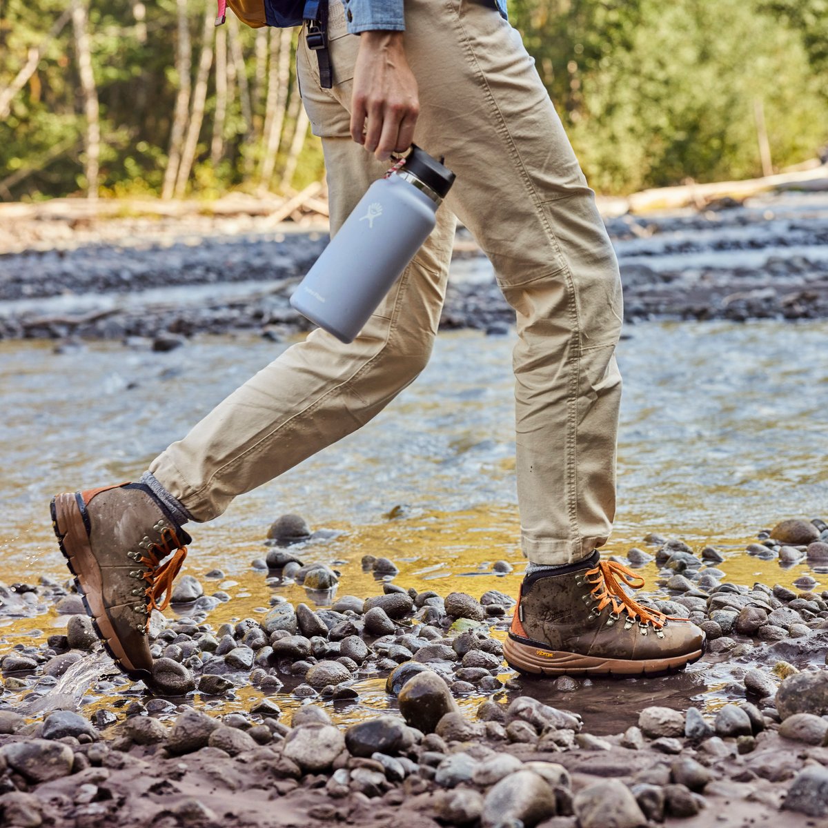 Mountain 600 Chocolate Chip/Golden Oak | Danner Discount