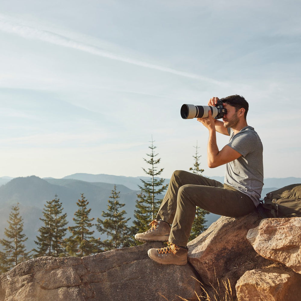 Mountain 600 Chocolate Chip/Golden Oak | Danner Discount