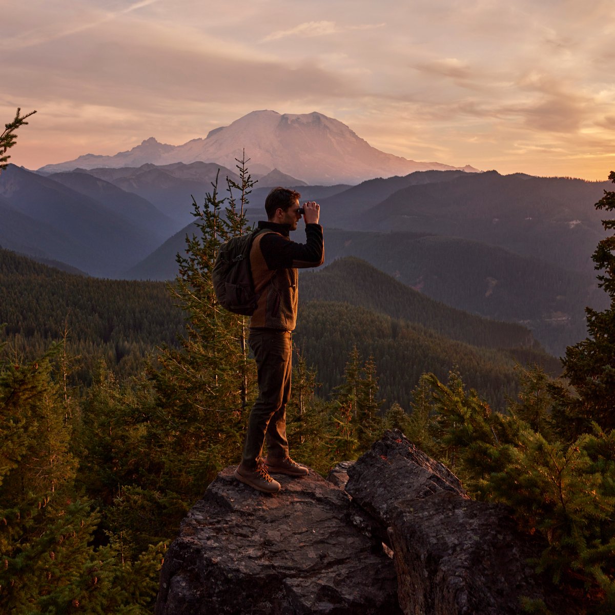 Mountain 600 Chocolate Chip/Golden Oak | Danner Discount