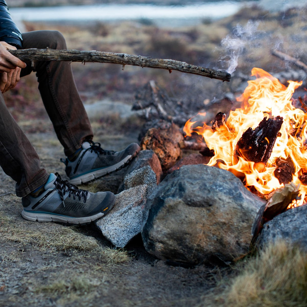 Trail 2650 Charcoal/Goblin Blue | Danner On Sale