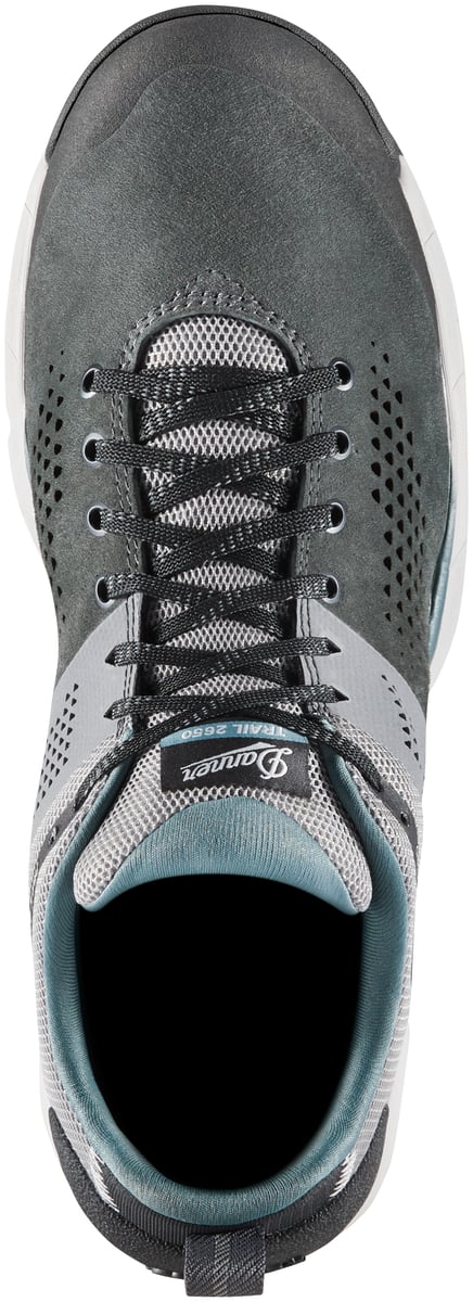 Trail 2650 Charcoal/Goblin Blue | Danner On Sale
