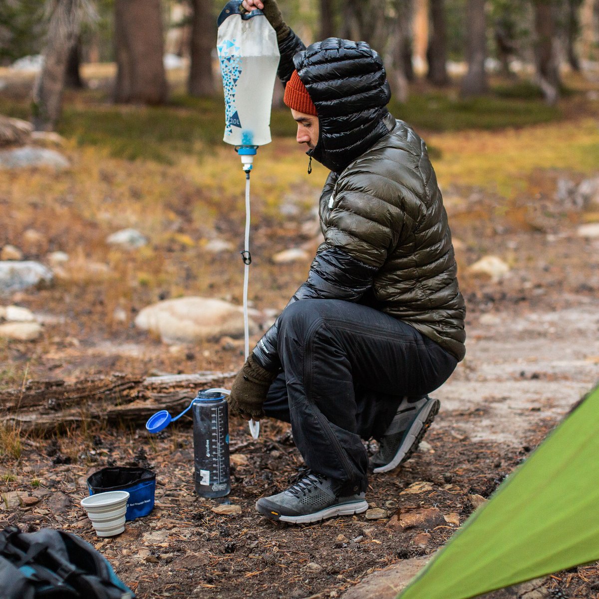 Trail 2650 Charcoal/Goblin Blue | Danner On Sale