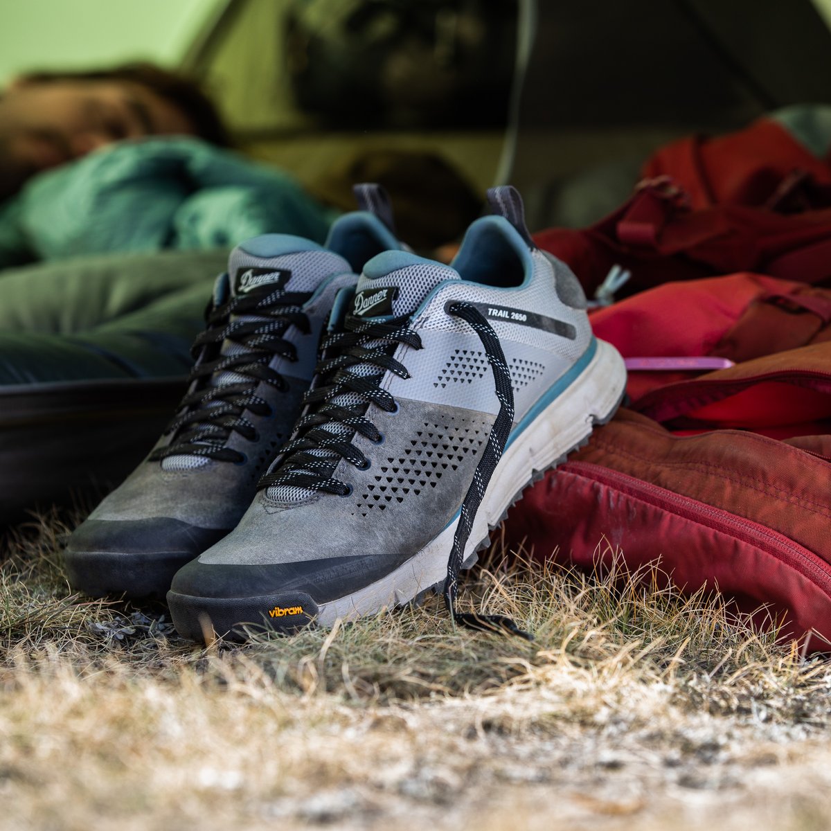 Trail 2650 Charcoal/Goblin Blue | Danner On Sale
