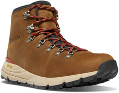 Mountain 600 Leaf GTX Grizzly Brown/Rhodo Red | Danner For Sale
