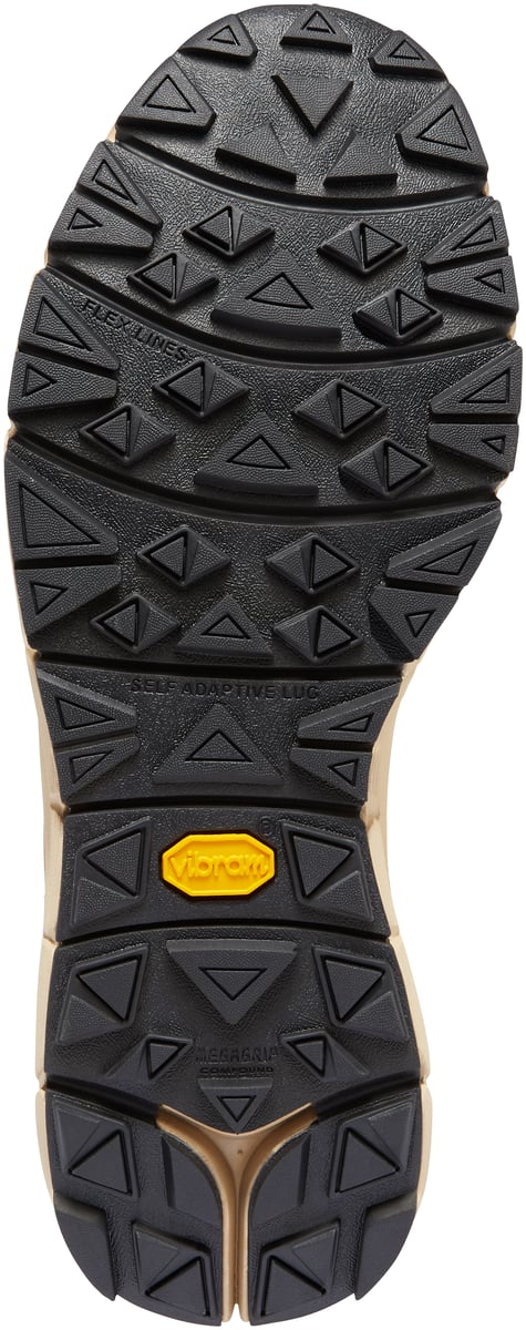 Mountain 600 Leaf GTX Grizzly Brown/Rhodo Red | Danner For Sale