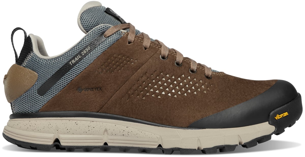Trail 2650 GTX Kangaroo Brown/Stormy Weather | Danner Discount