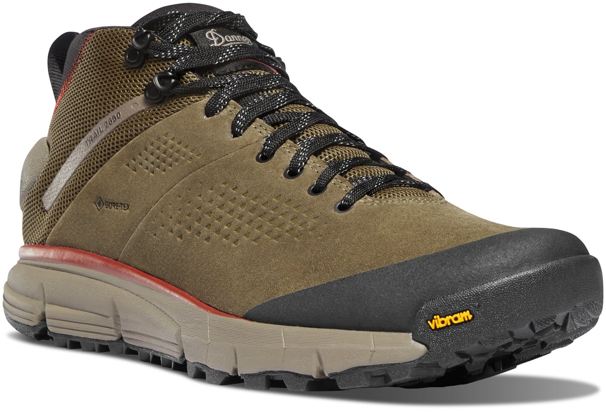 Trail 2650 GTX Mid Dusty Olive | Danner Discount