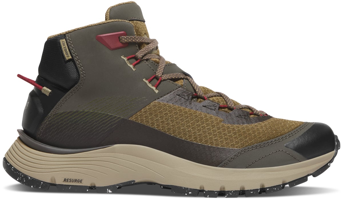 Trail Junction Black Olive/Port | Danner On Sale