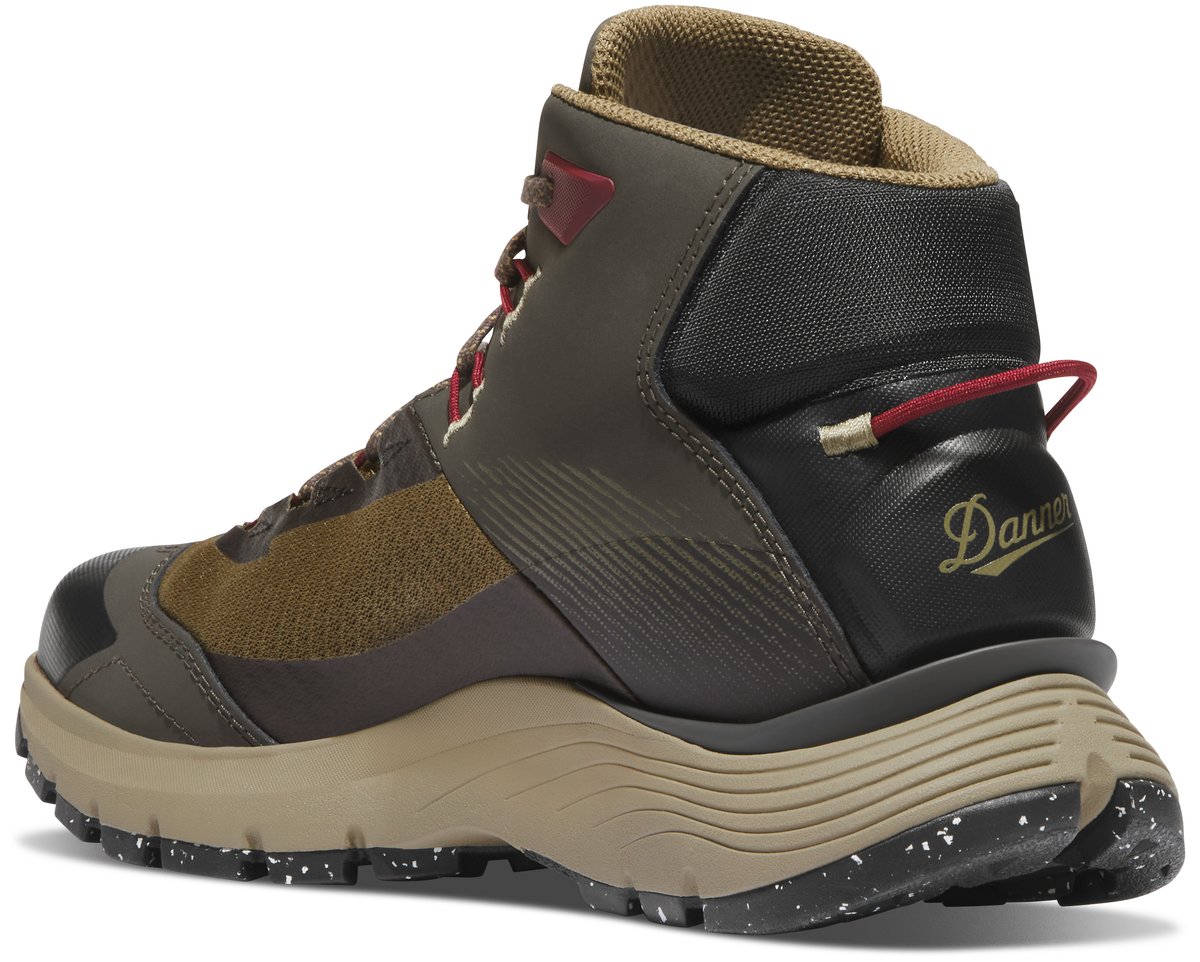 Trail Junction Black Olive/Port | Danner On Sale