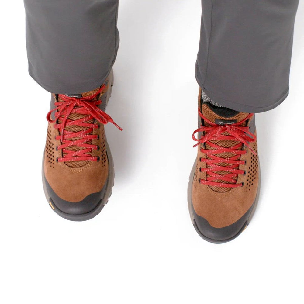 Trail 2650 GTX Suede Brown/Red | Danner For Sale