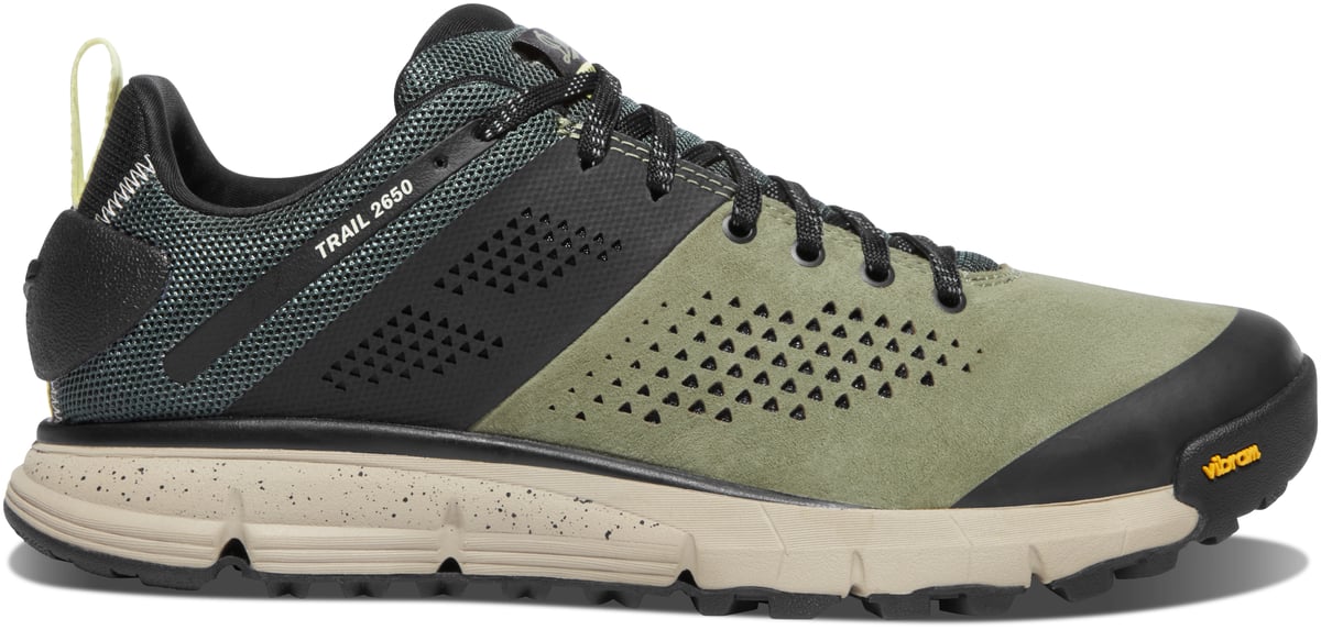 Trail 2650 Oil Green/Jet Black | Danner Discount