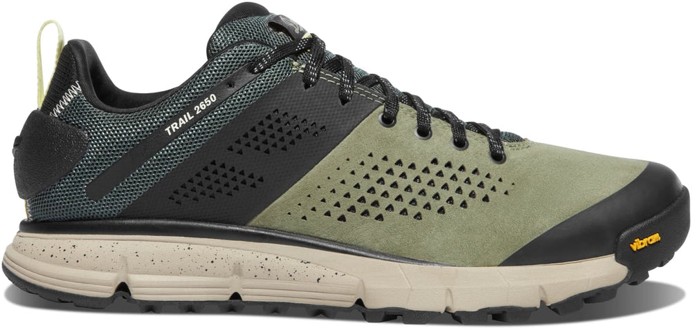 Trail 2650 Oil Green/Jet Black | Danner Discount