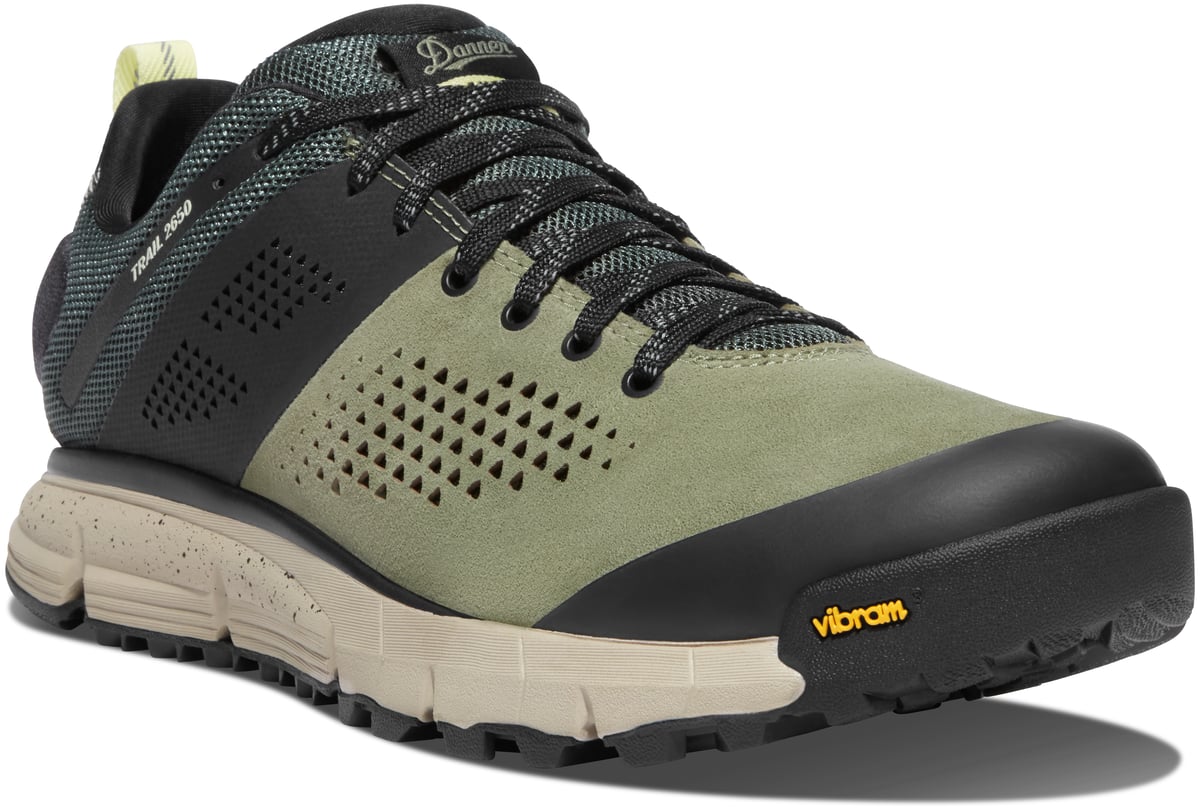 Trail 2650 Oil Green/Jet Black | Danner Discount