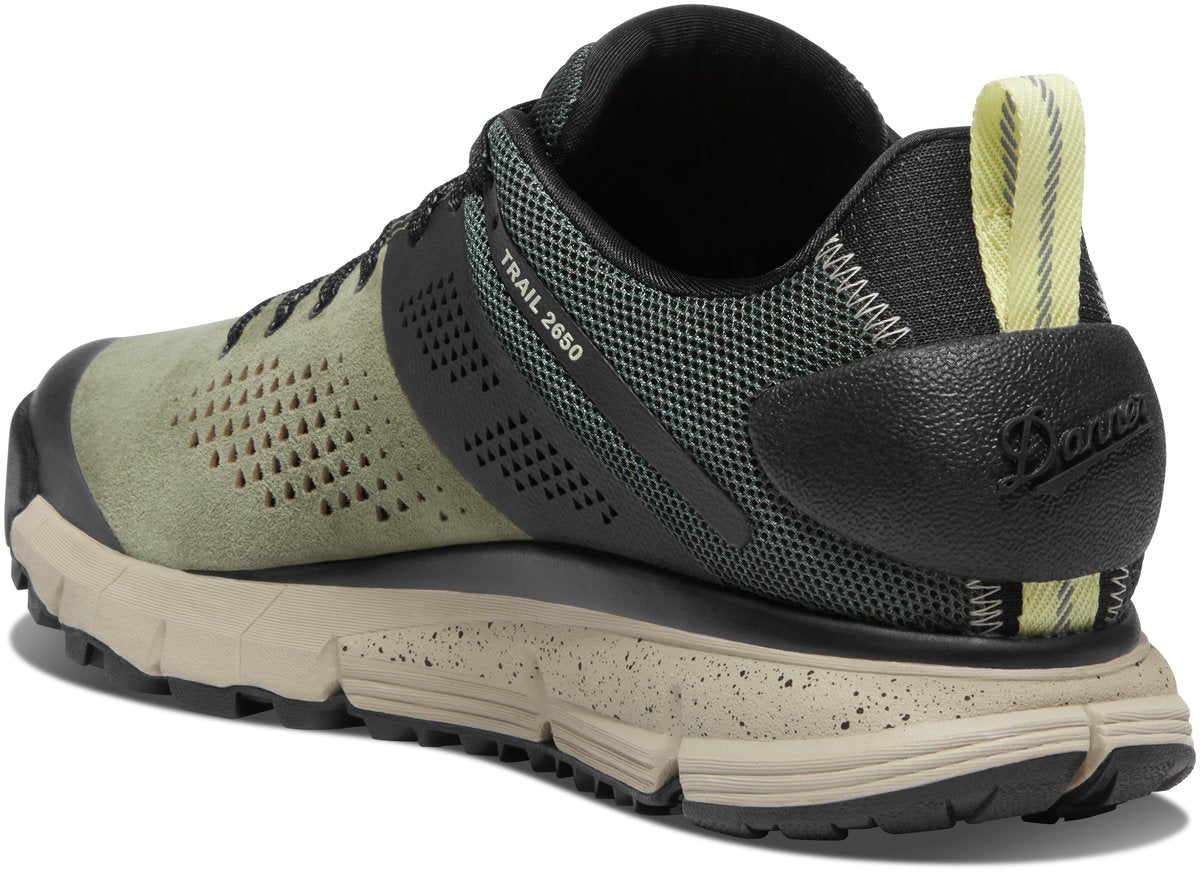 Trail 2650 Oil Green/Jet Black | Danner Discount