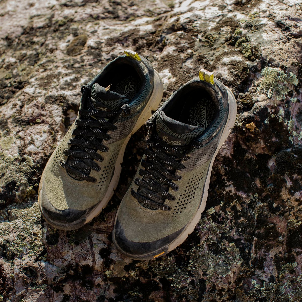 Trail 2650 Oil Green/Jet Black | Danner Discount