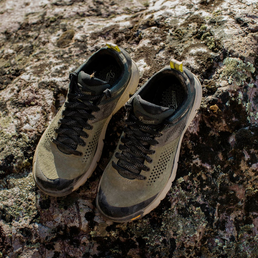 Trail 2650 Oil Green/Jet Black | Danner Discount