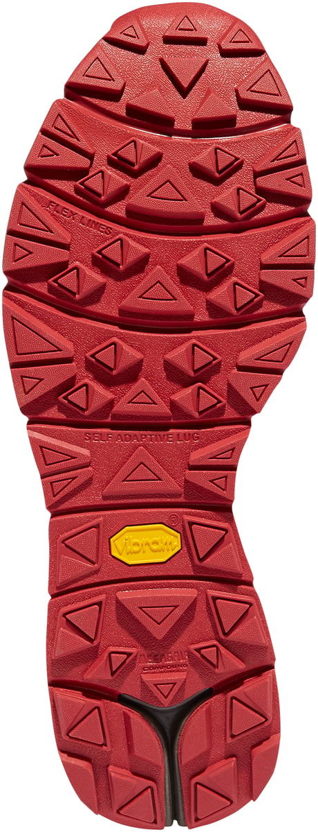 Mountain 600 Brown/Red | Danner On Sale