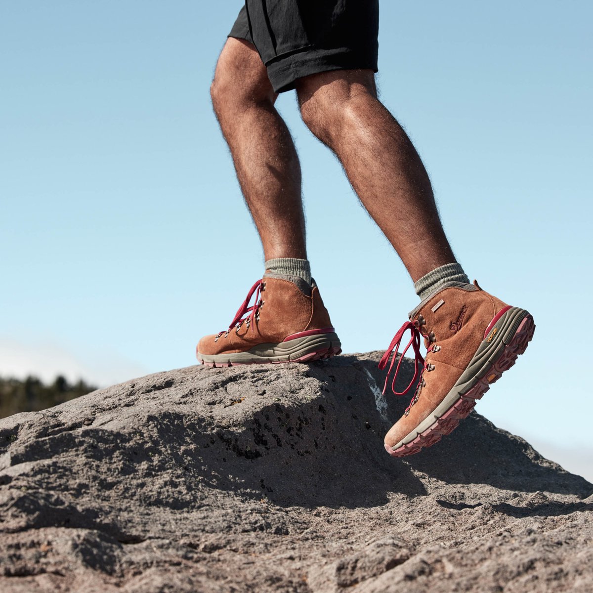 Mountain 600 Brown/Red | Danner On Sale