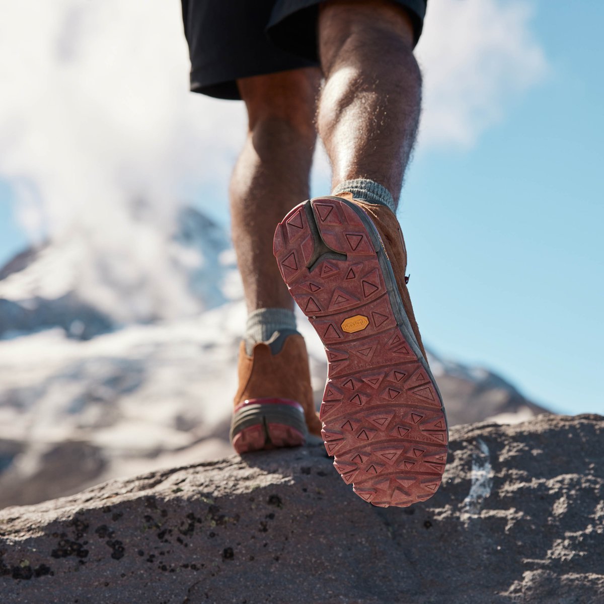 Mountain 600 Brown/Red | Danner On Sale