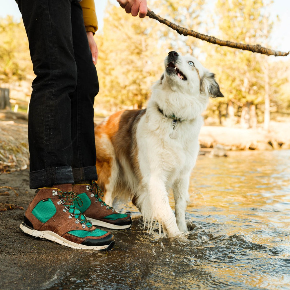 Free Spirit Dark Earth | Danner Discount
