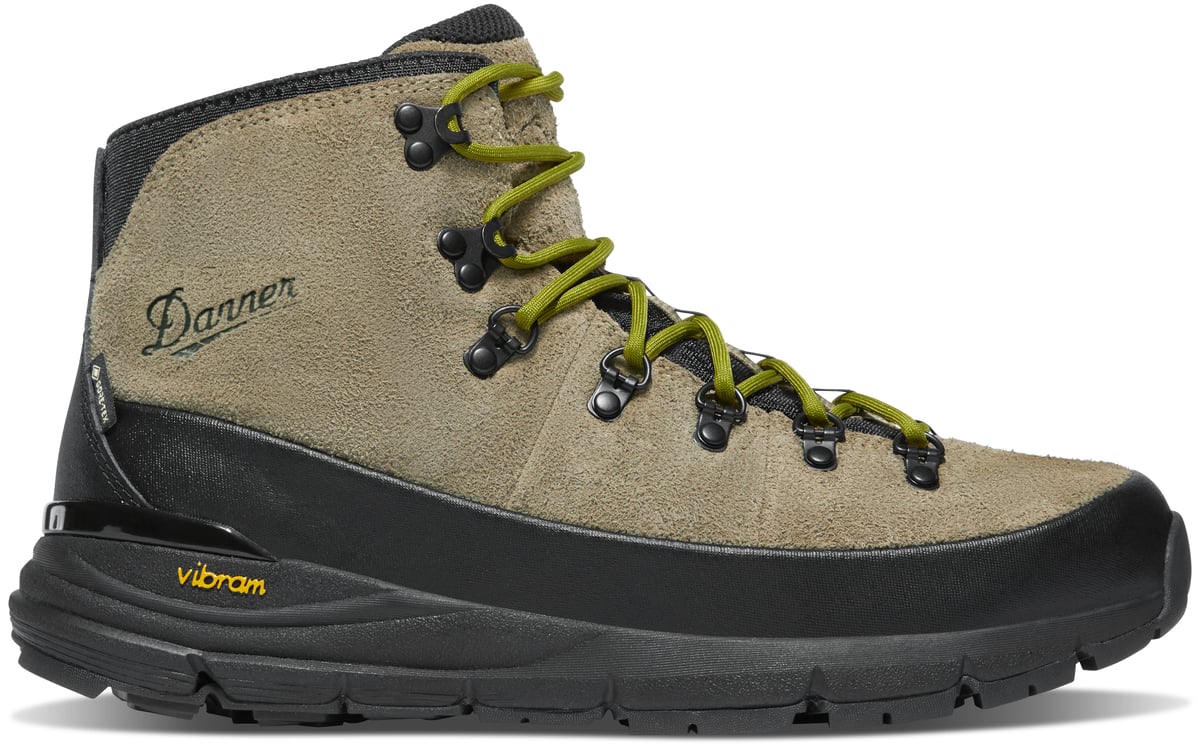 Mountain 600 ID Gray Moss | Danner On Sale