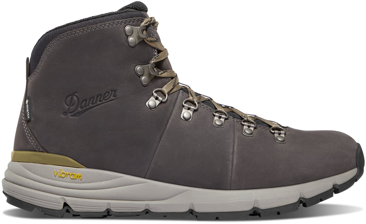 Mountain 600 Leaf GTX Obsidian/Kangaroo | Danner For Sale