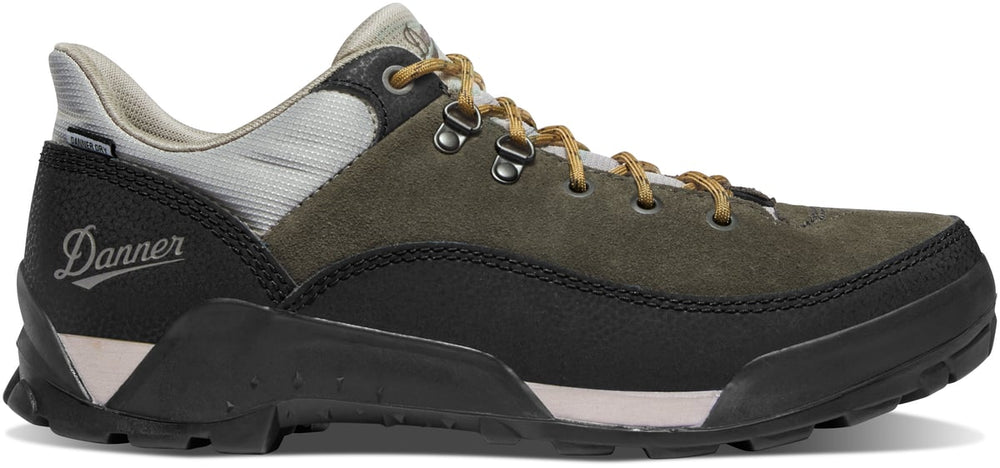 Panorama Low 4" Black Olive | Danner Discount