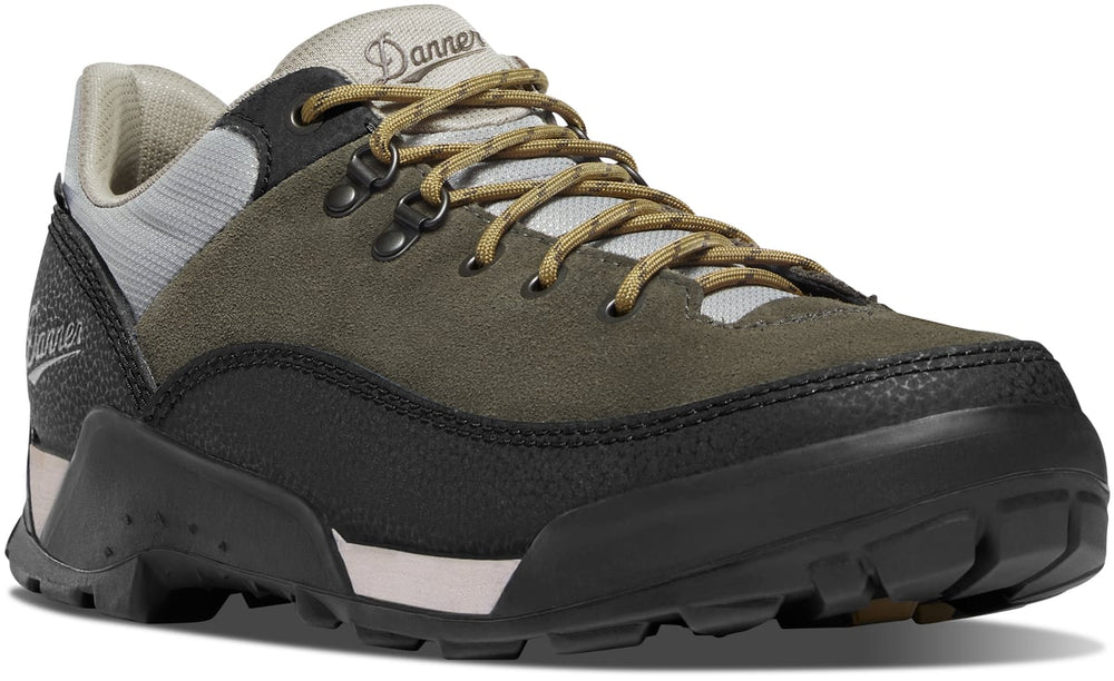 Panorama Low 4" Black Olive | Danner Discount