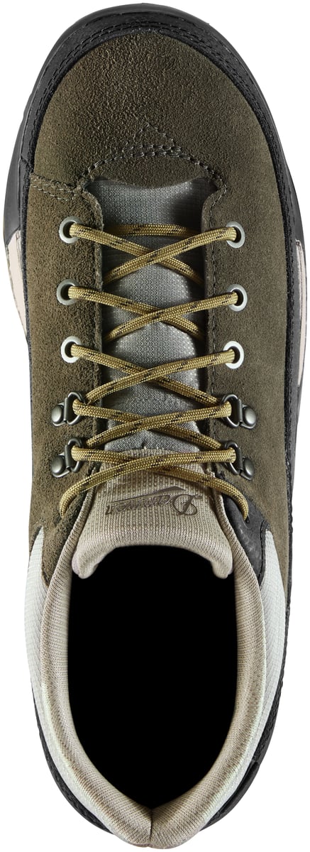 Panorama Low 4" Black Olive | Danner Discount
