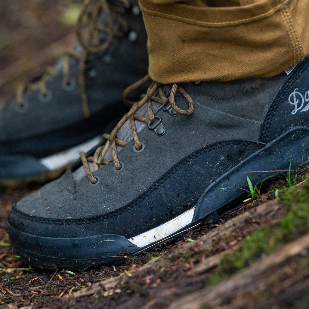 Panorama Low 4" Black Olive | Danner Discount