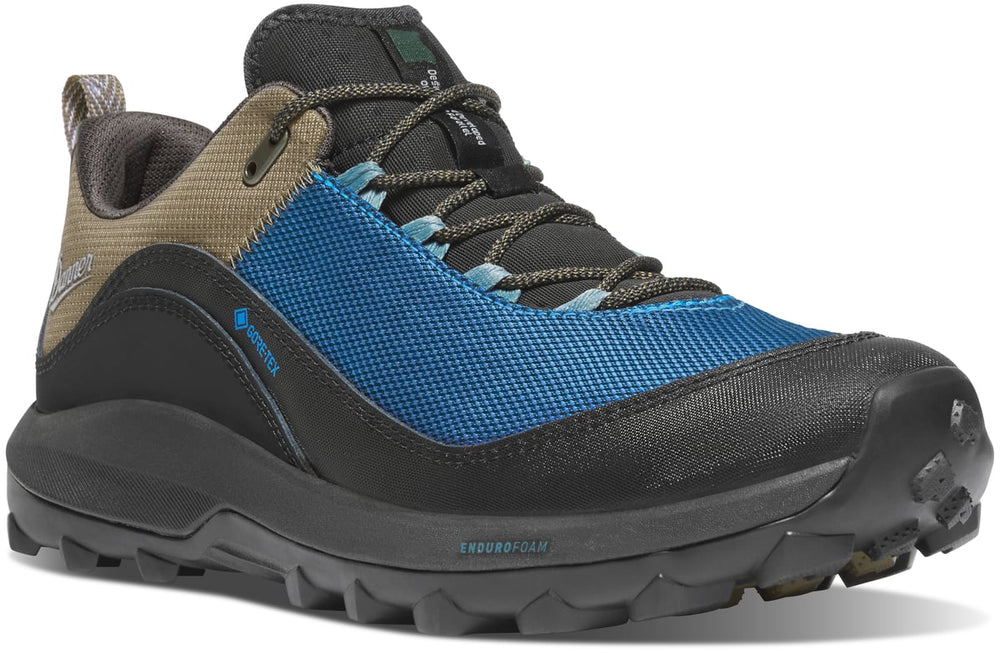 N45 GTX Jet Black/Imperial Blue | Danner On Sale