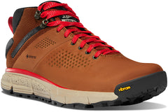 Trail 2650 Mid GTX Brown/Red | Danner On Sale