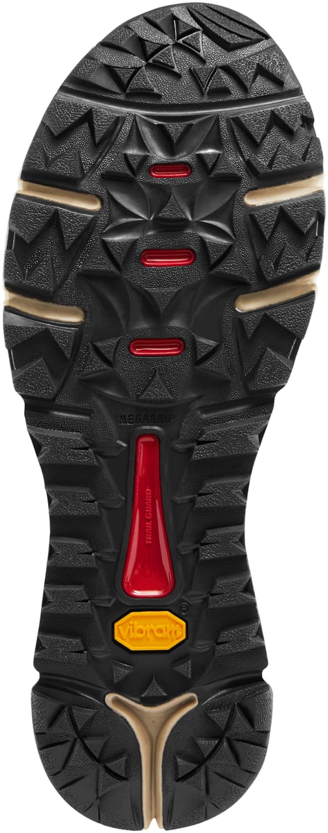 Trail 2650 Mid GTX Brown/Red | Danner On Sale