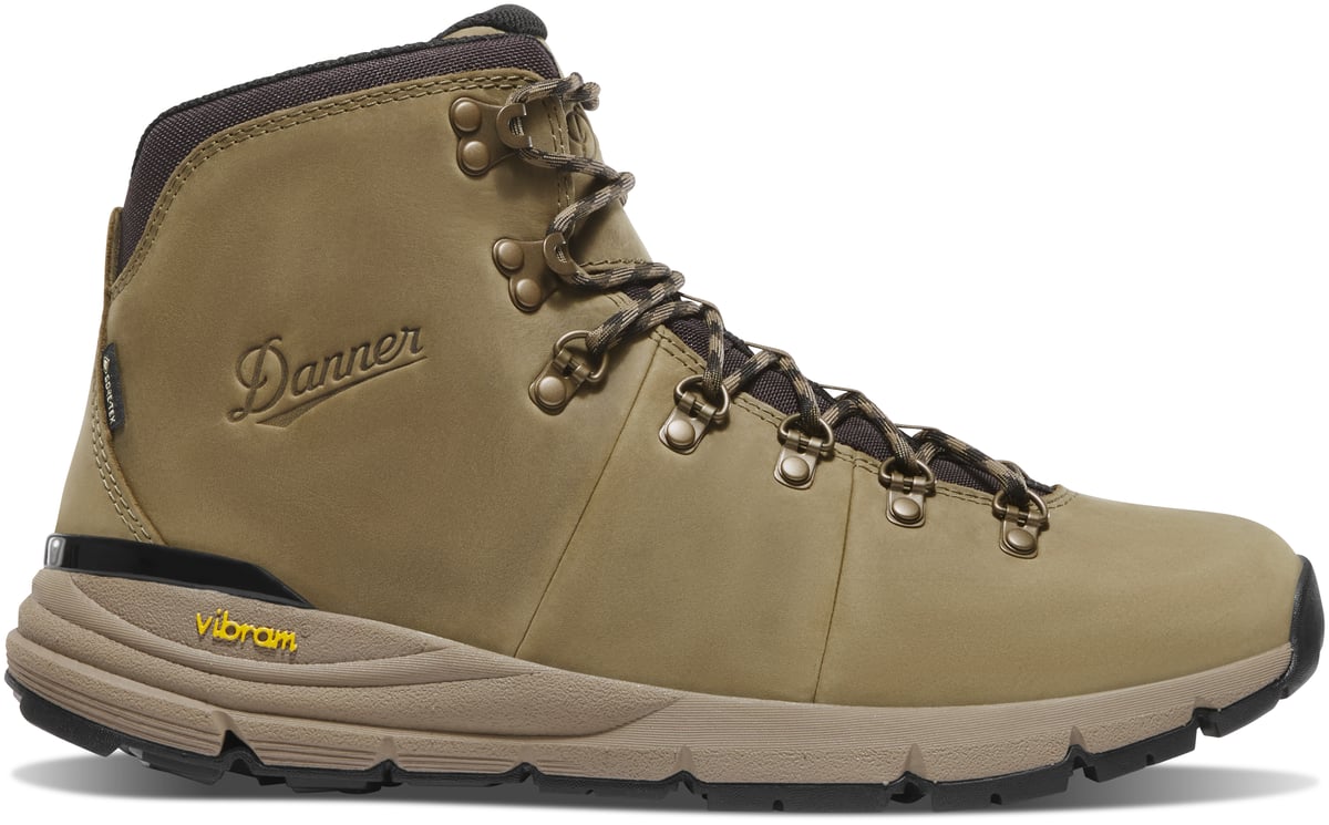Mountain 600 Leaf GTX Olive/Timberwolf | Danner On Sale