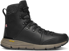 Arctic 600 Side-Zip Jet Black/Mojave Insulated 200G | Danner For Sale