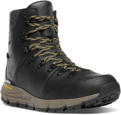 Arctic 600 Side-Zip Jet Black/Mojave Insulated 200G | Danner For Sale